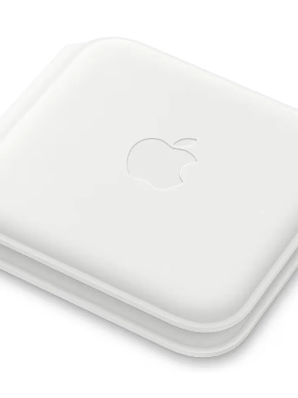 Apple White Dual MagSafe Charger